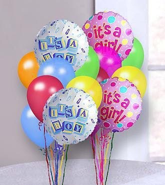 Our New Baby New Baby Flowers Beneva Flowers Sarasota Florida