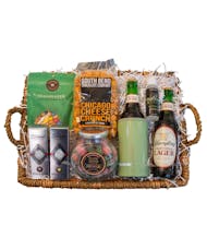 Hole in One Gift Basket