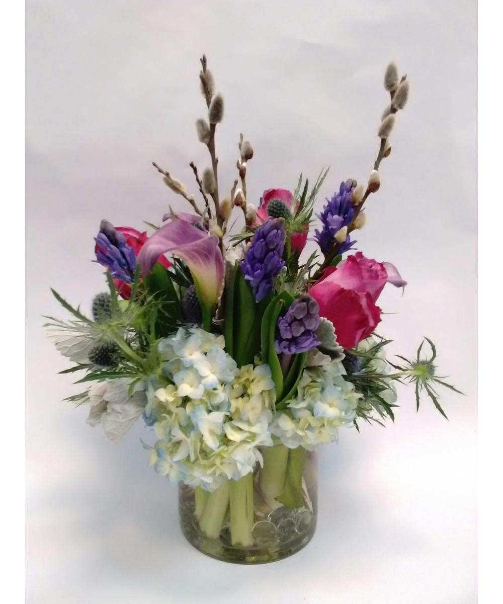 Purple Perfection Sarasota Florist Beneva Flowers Voted Best