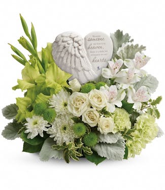 Sympathy Flowers For The Home Sarasota Florist - 