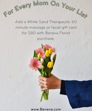 Spa Gift Card - White Sands