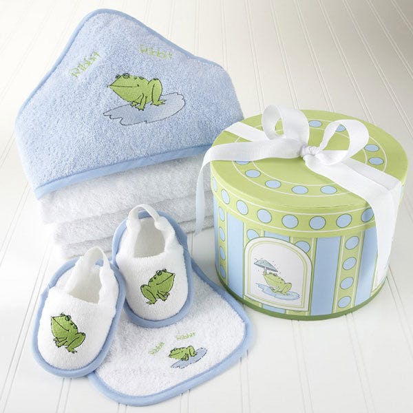 baby hat box