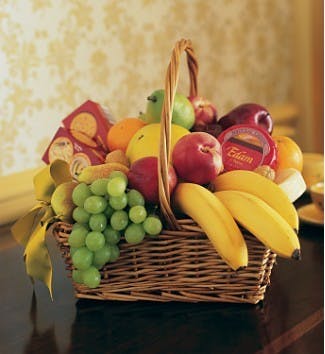 Sarasota Fruit Basket Delivery Bradenton & Siesta Key Florist
