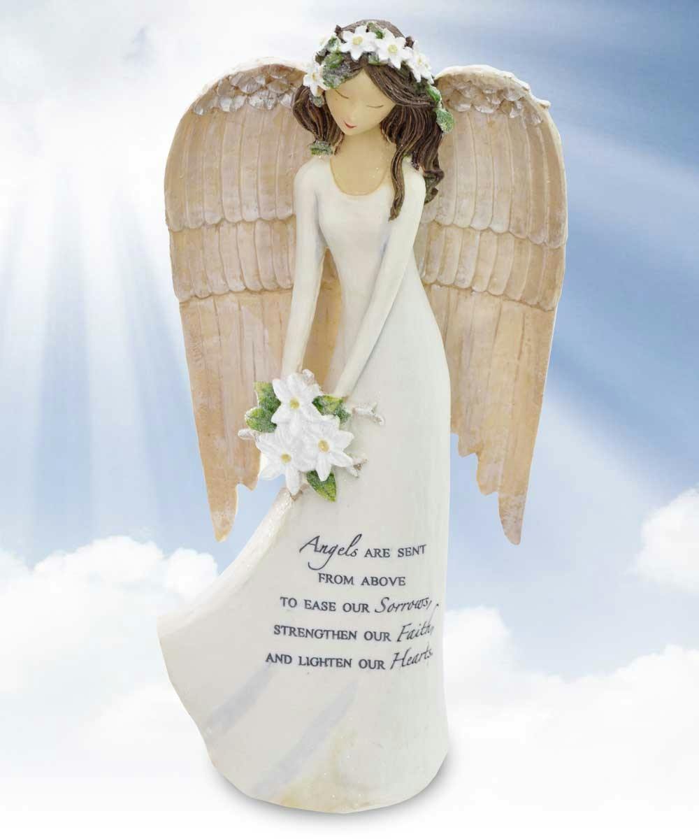 Bereavement Angel Sympathy Gifts Beneva Flowers Sarasota Florida