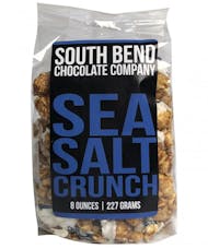 Packaged Chocolate SEA SALT CRUNCH (8oz)