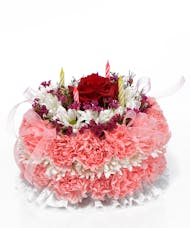 Flowering Birthday Cake