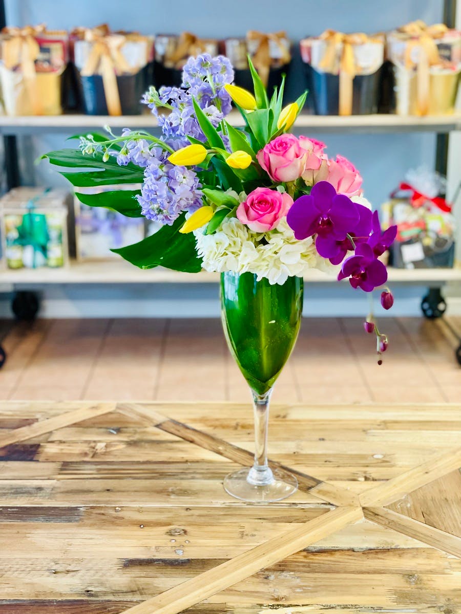 Momosa Delight Mother's Day Flowers Sarasota FL