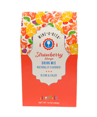 Strawberry Mango Drink Mix 5oz