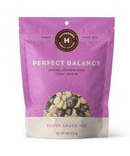 Perfect Balance Snack Bag