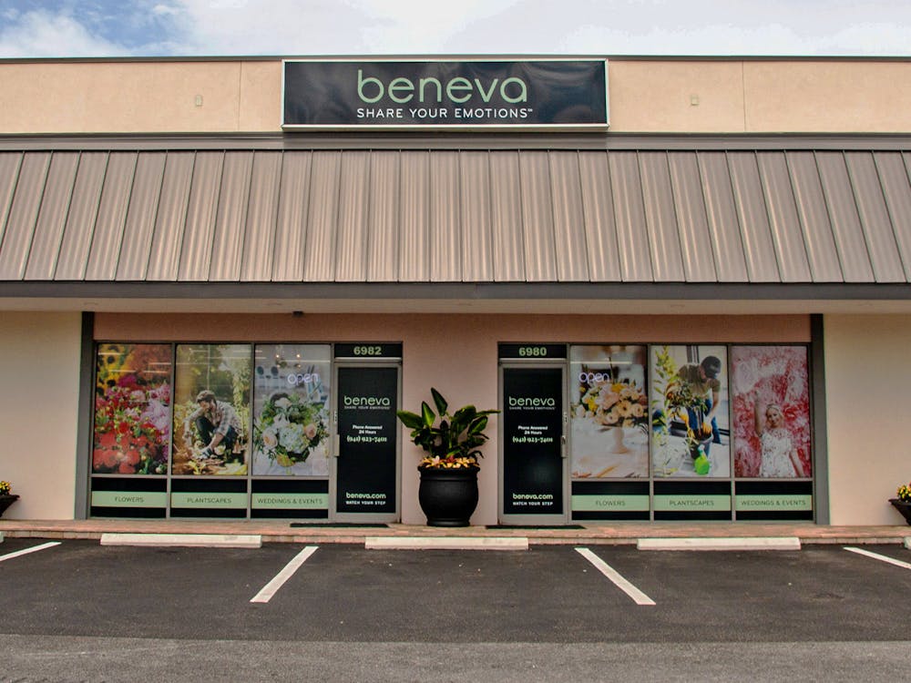 Beneva Flowers Careers Voted Best Sarasota, FL Florist
